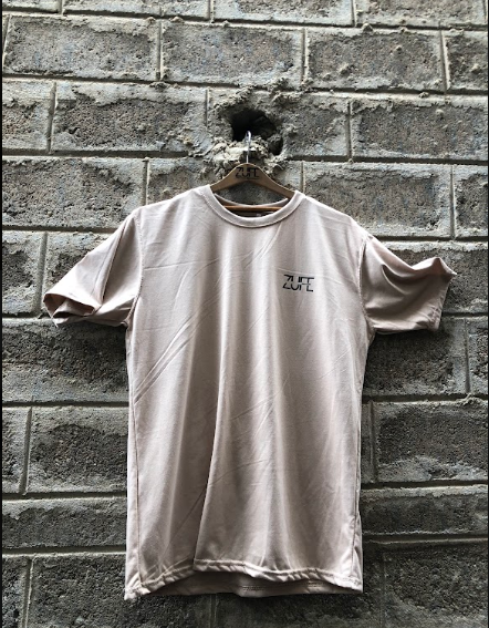 Drop Shoulder Luxury Tee